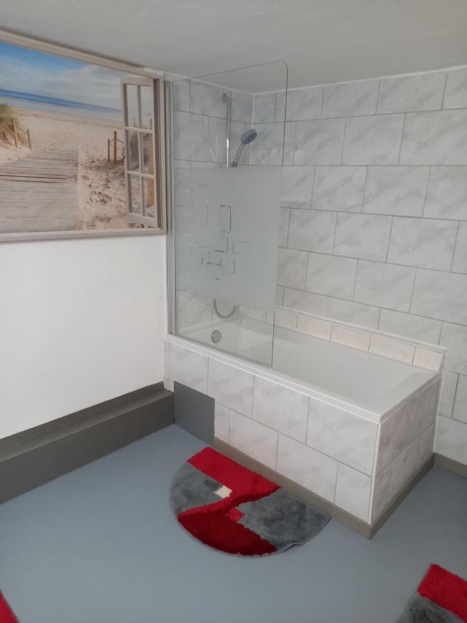 60 M² Ferienapartment Zentrumsnahe Mit Gartenbenutzung Штайр Екстер'єр фото